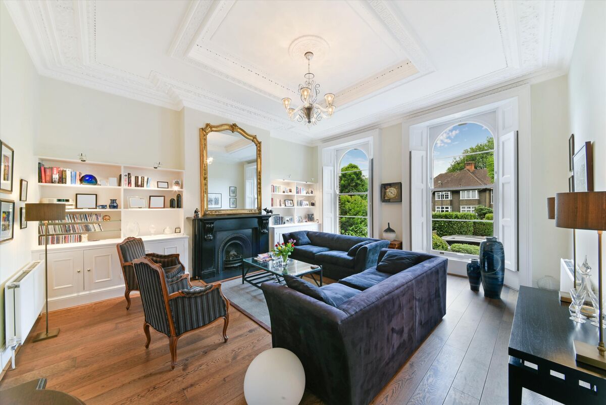 flat for sale in Aberdeen Park, London, N5 ISL170036 Knight Frank
