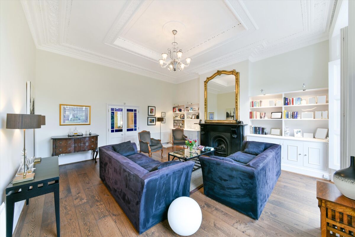 flat for sale in Aberdeen Park, London, N5 ISL170036 Knight Frank
