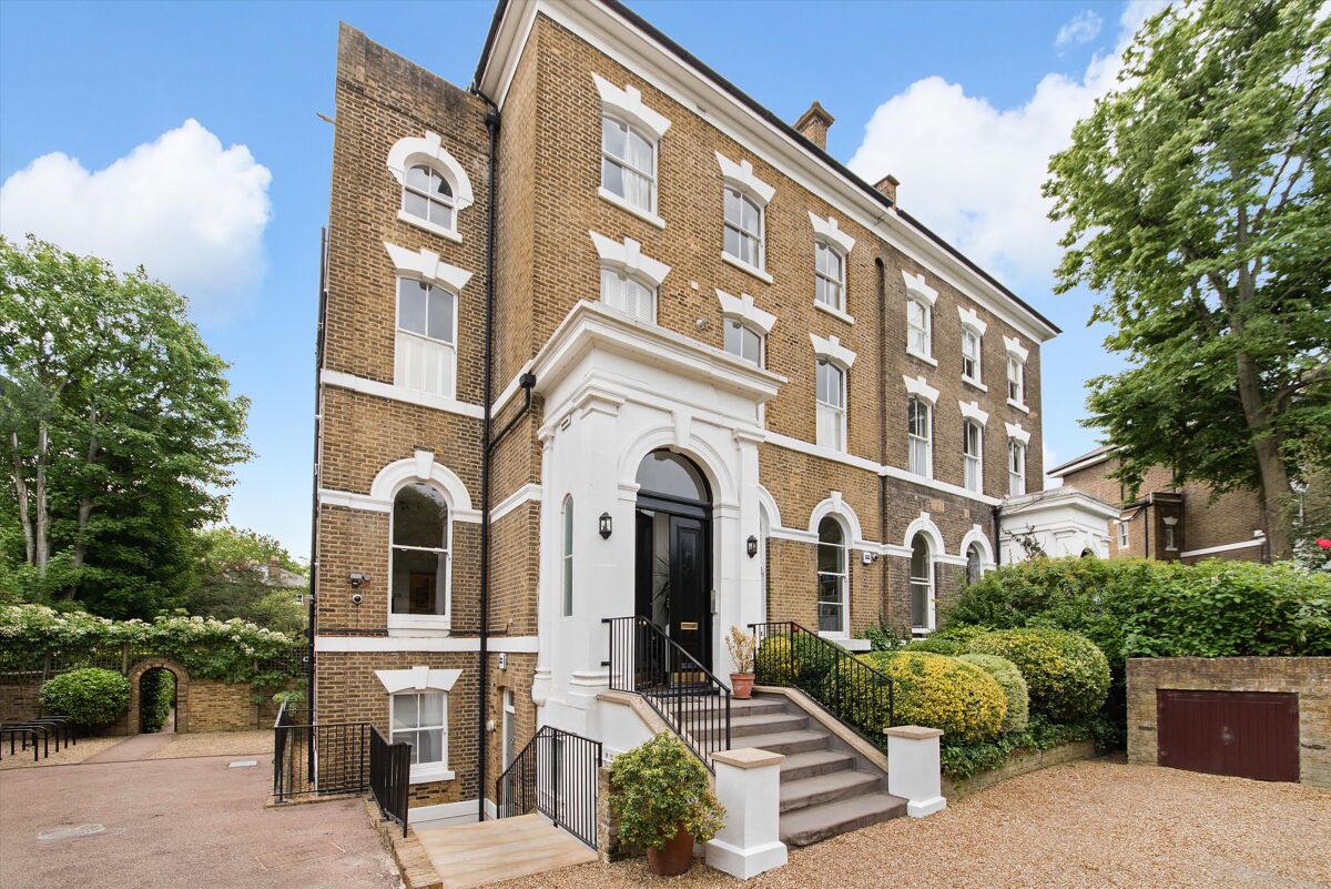 flat for sale in Aberdeen Park, London, N5 ISL170036 Knight Frank