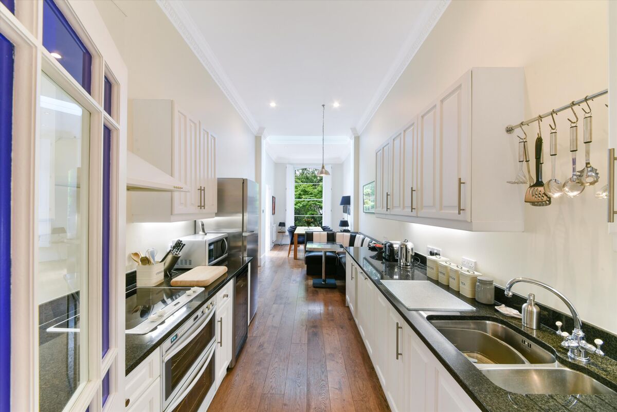 flat for sale in Aberdeen Park, London, N5 ISL170036 Knight Frank