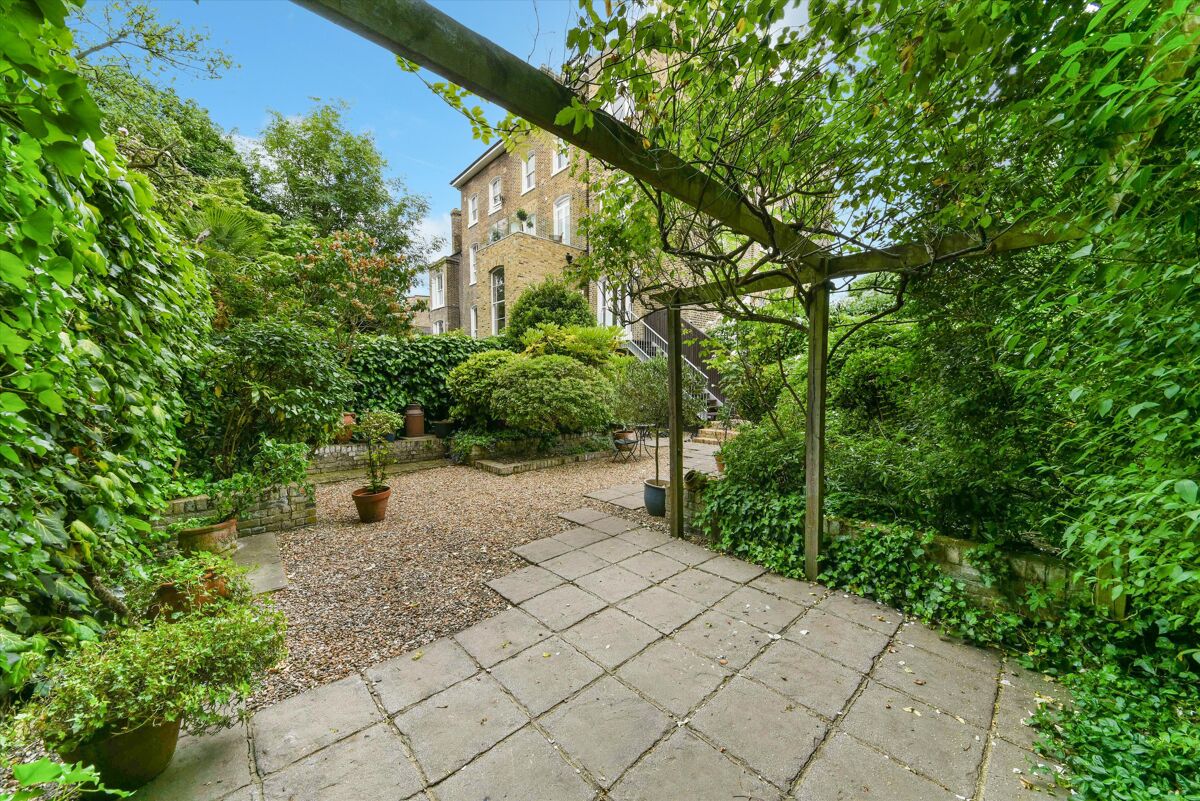 flat for sale in Aberdeen Park, London, N5 ISL170036 Knight Frank