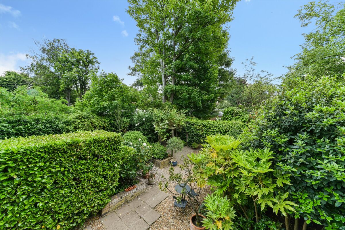 flat for sale in Aberdeen Park, London, N5 ISL170036 Knight Frank