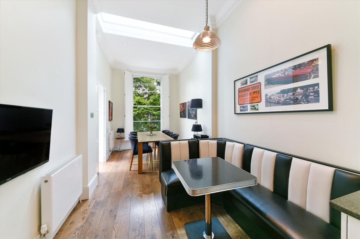 flat for sale in Aberdeen Park, London, N5 ISL170036 Knight Frank