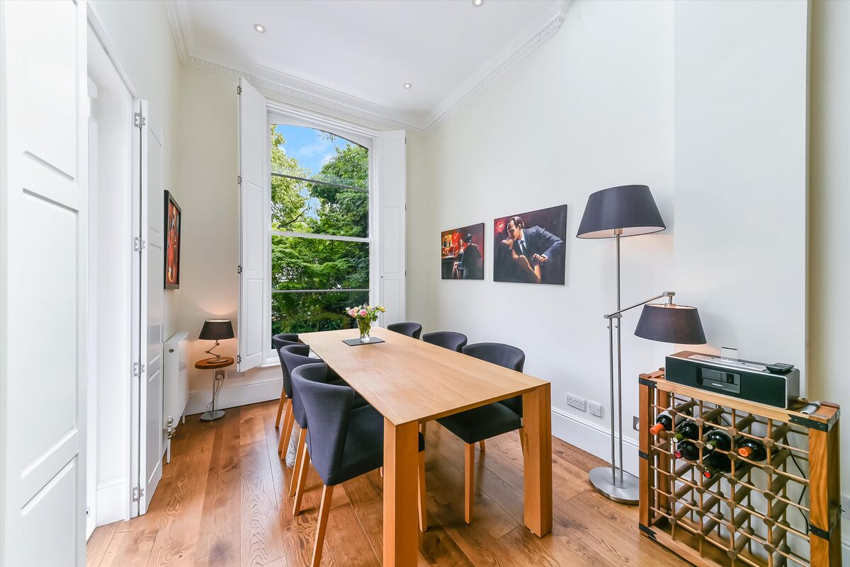 flat for sale in Aberdeen Park, London, N5 ISL170036 Knight Frank