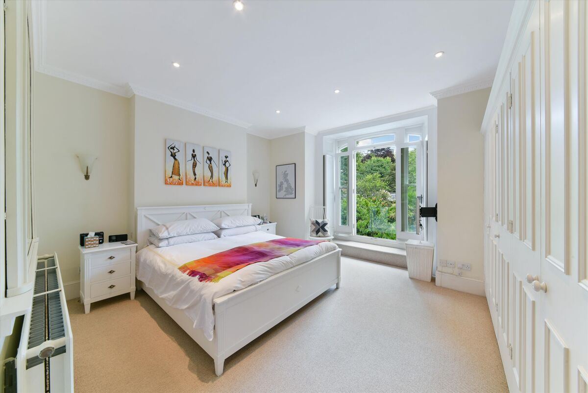 flat for sale in Aberdeen Park, London, N5 ISL170036 Knight Frank