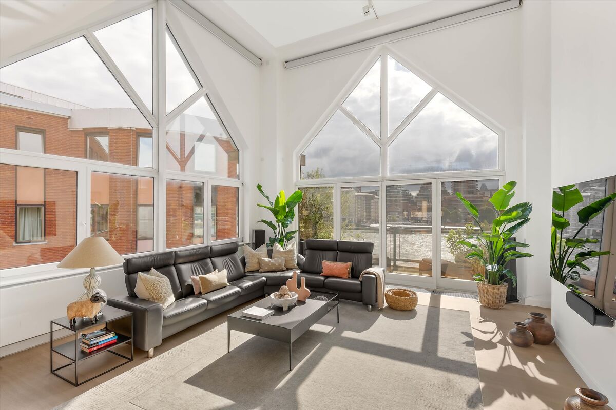 penthouse for sale in Norfolk House, Trig Lane, London, EC4V