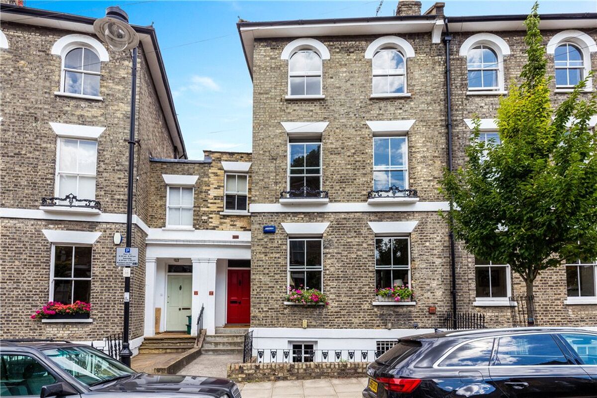 house for sale in Richmond Crescent, Islington, London, N1 ISL170154