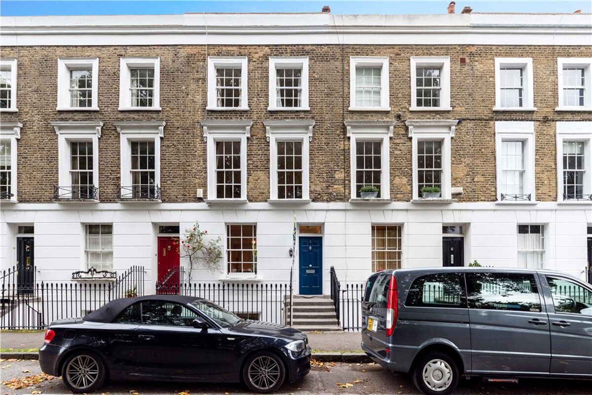 house for sale in Arlington Square, London, N1 ISL170216 Knight Frank