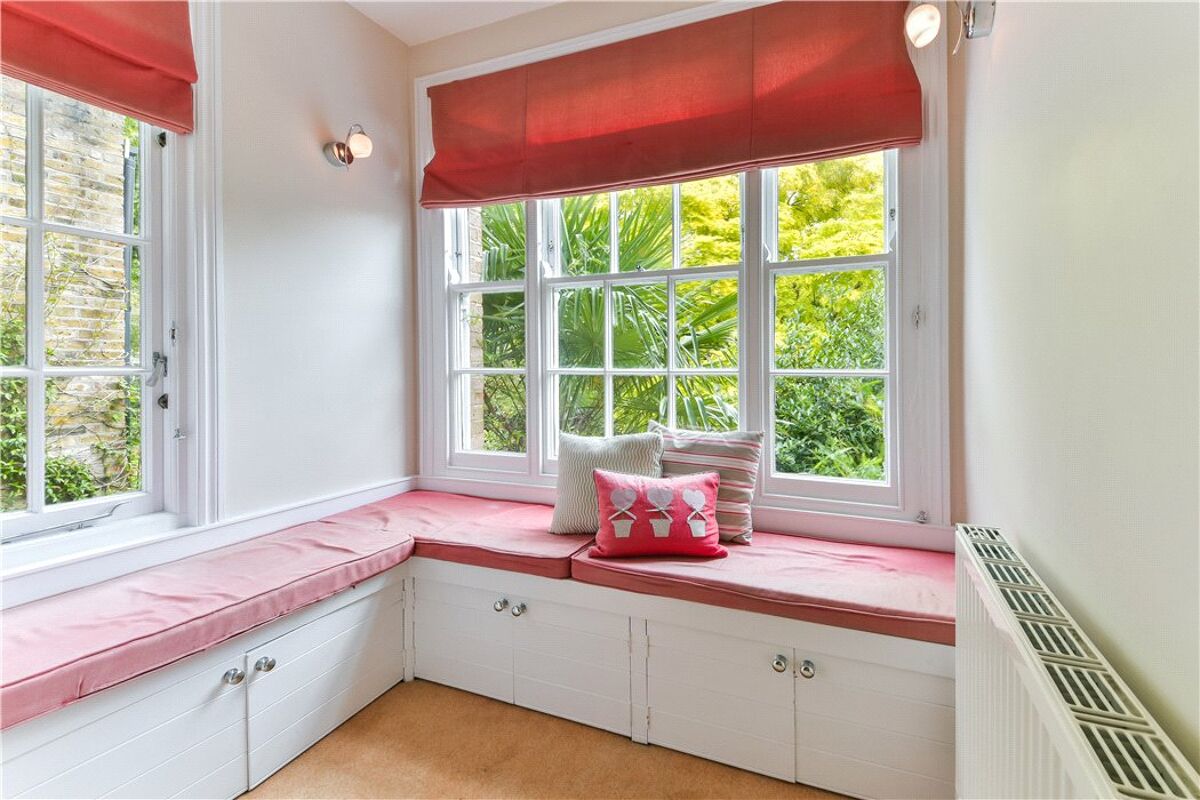 house for sale in Arlington Square, London, N1 ISL170216 Knight Frank