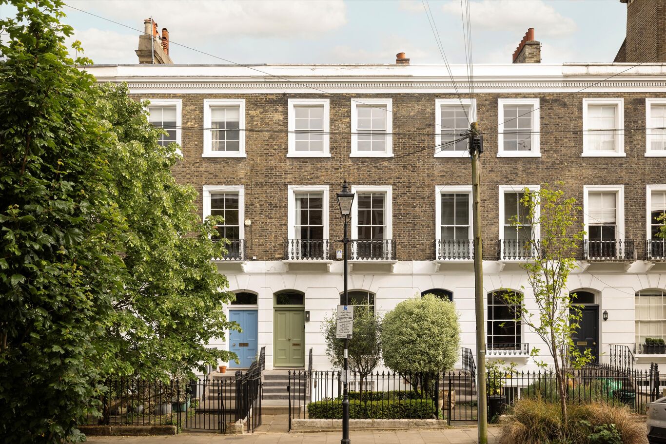 Image of Ellington Street, London, N7