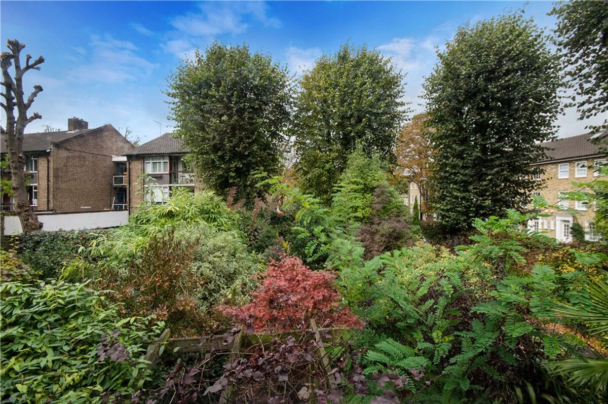 house for sale in Canonbury Park North, Islington, London, N1
