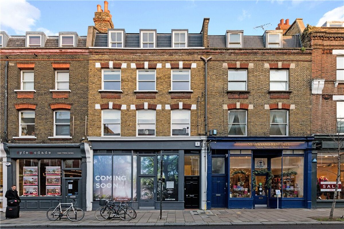 flat for sale in Upper Street, Islington, London, N1 - ISL170242 ...