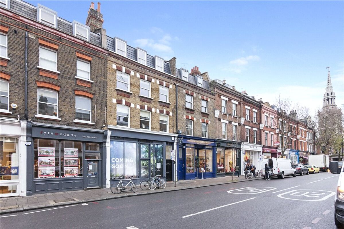 flat for sale in Upper Street, Islington, London, N1 - ISL170243 ...