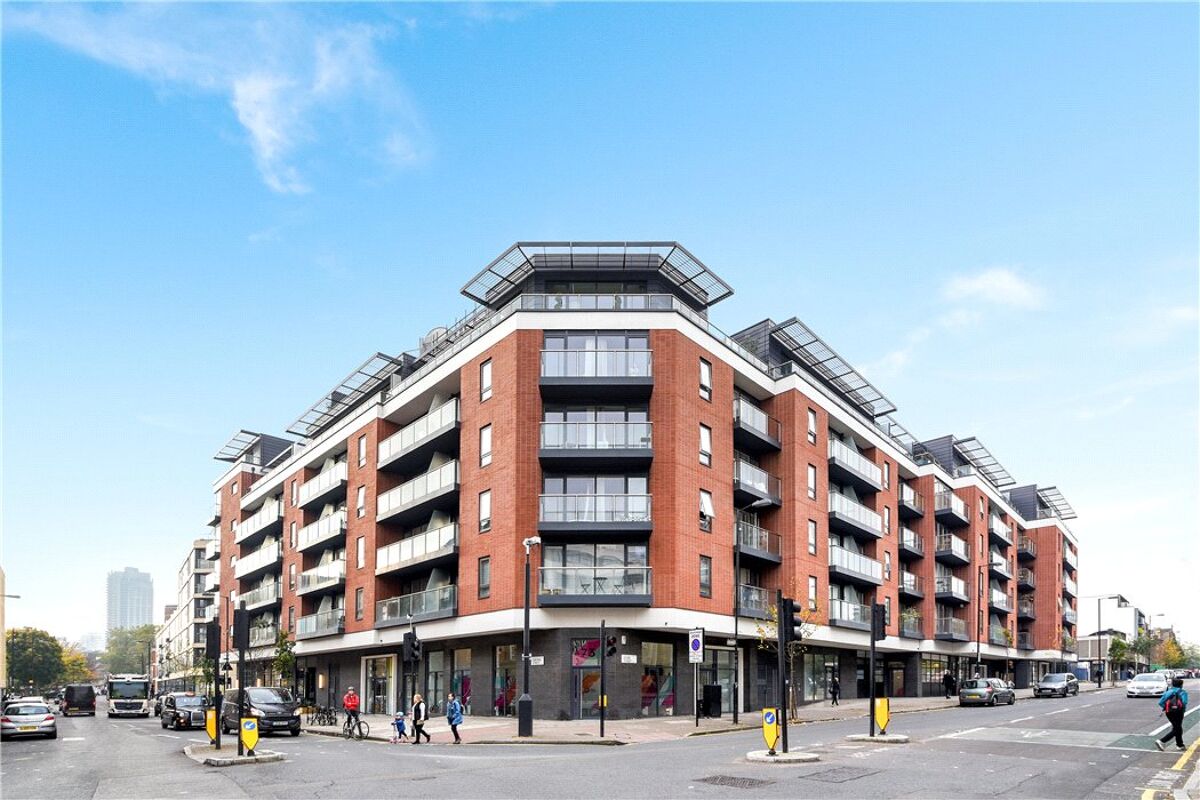 flat for sale in Worcester Point, Central Street, City, London, EC1V ...