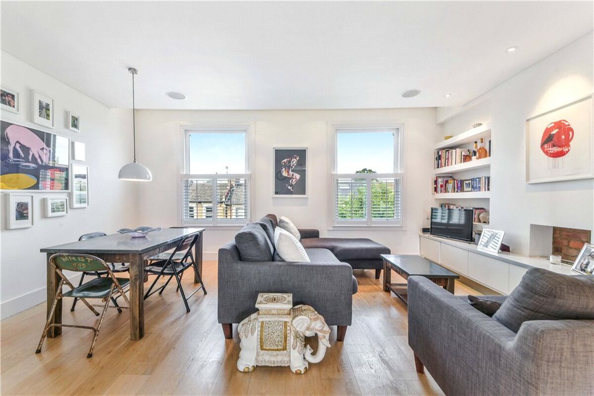 flat for sale in Ferntower Road, London, N5 ISL170261 Knight Frank