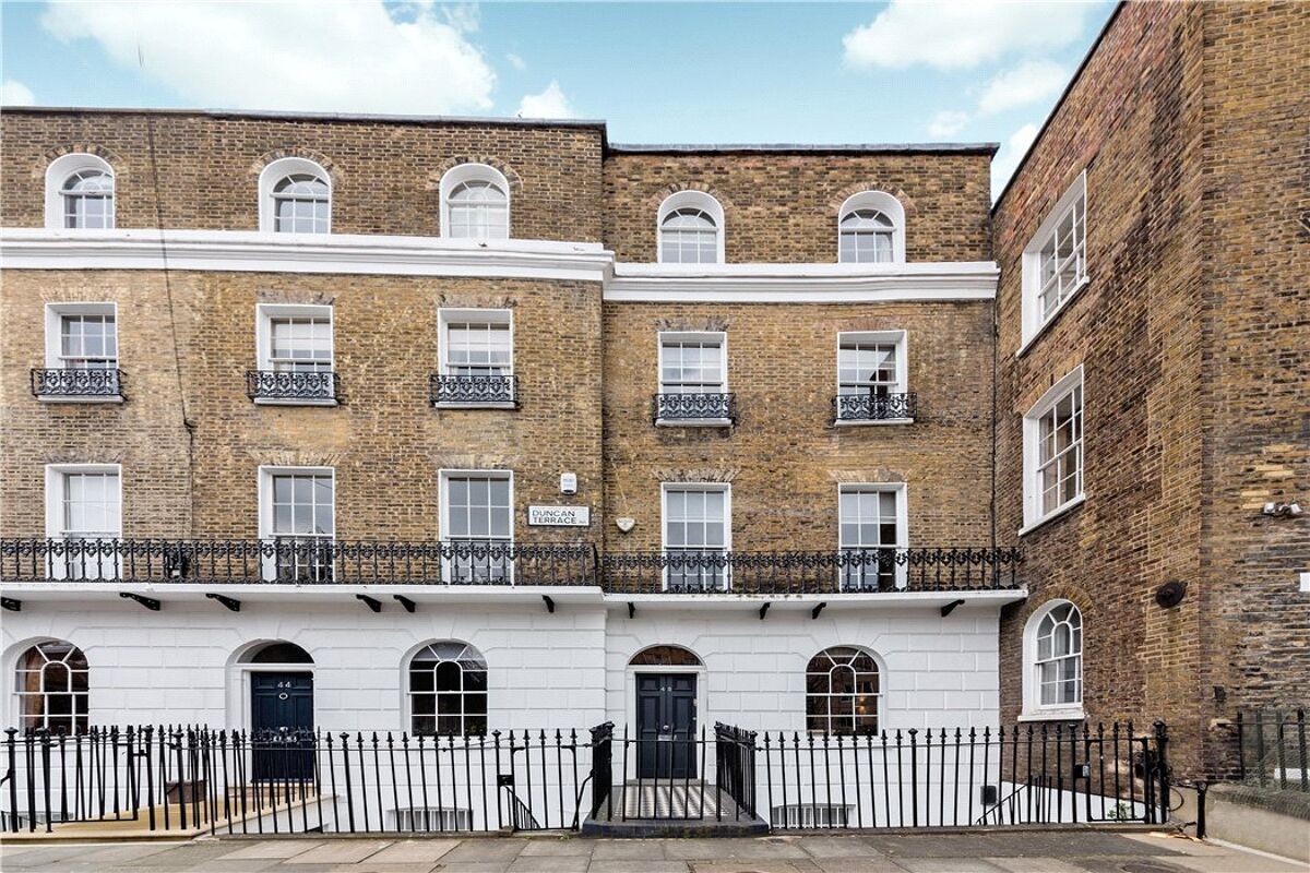 house for sale in Duncan Terrace, Islington, London, N1 ISL170289