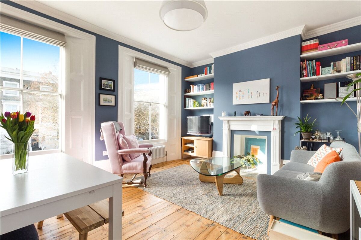 for sale in Elmore Street, Islington, London, N1 ISL180033