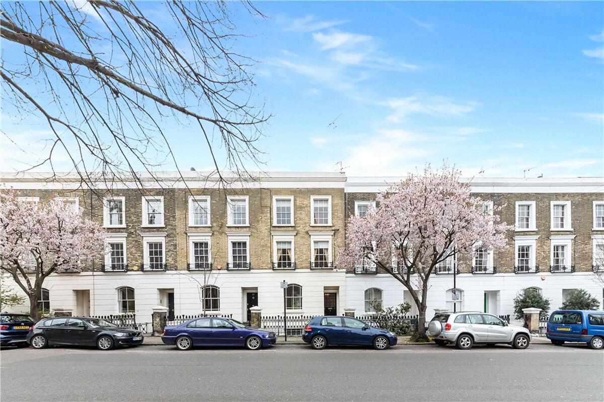 flat for sale in St. Peter's Street, Islington, London, N1 ISL180038