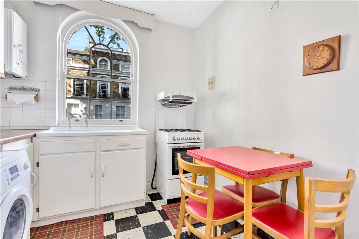 flat for sale in Compton Road, Islington, London, N1 ISL180043