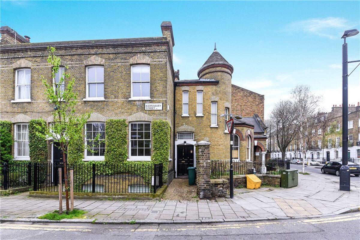 house for sale in Barnsbury Street, Barnsbury, London, N1 ISL180078