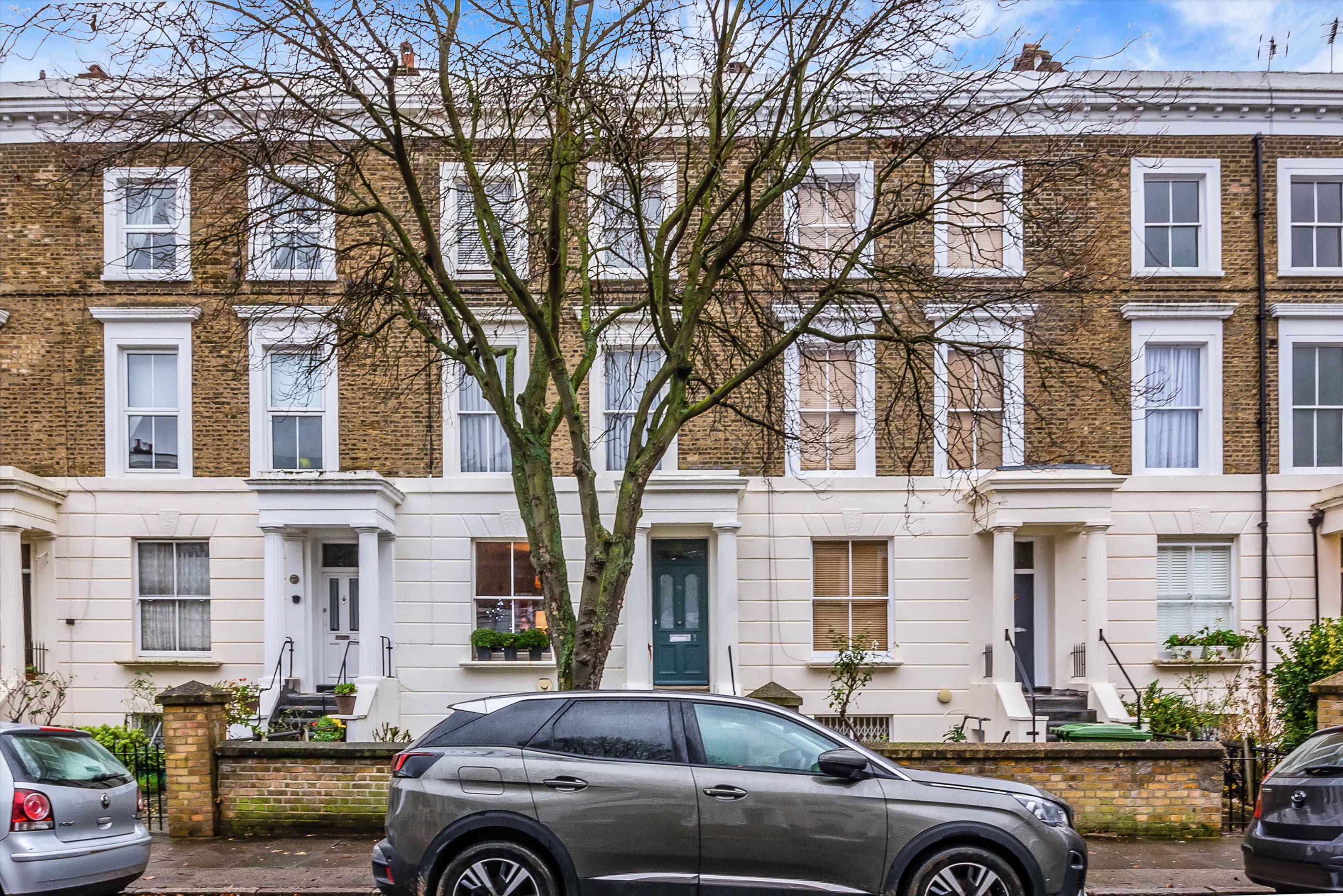 Estate Agents in Kings Cross Knight Frank (UK)