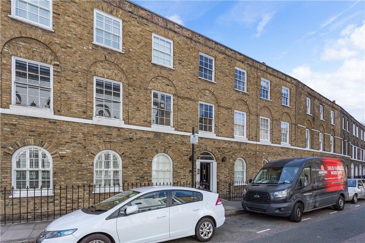 flat for sale in Flat 7, Scott House, 26B Sekforde Street, Clerkenwell