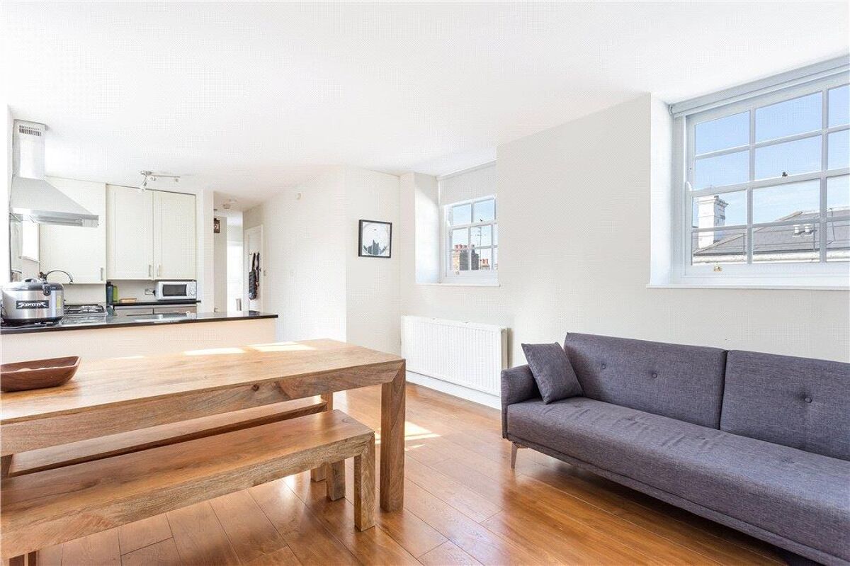 flat for sale in Flat 7, Scott House, 26B Sekforde Street, Clerkenwell