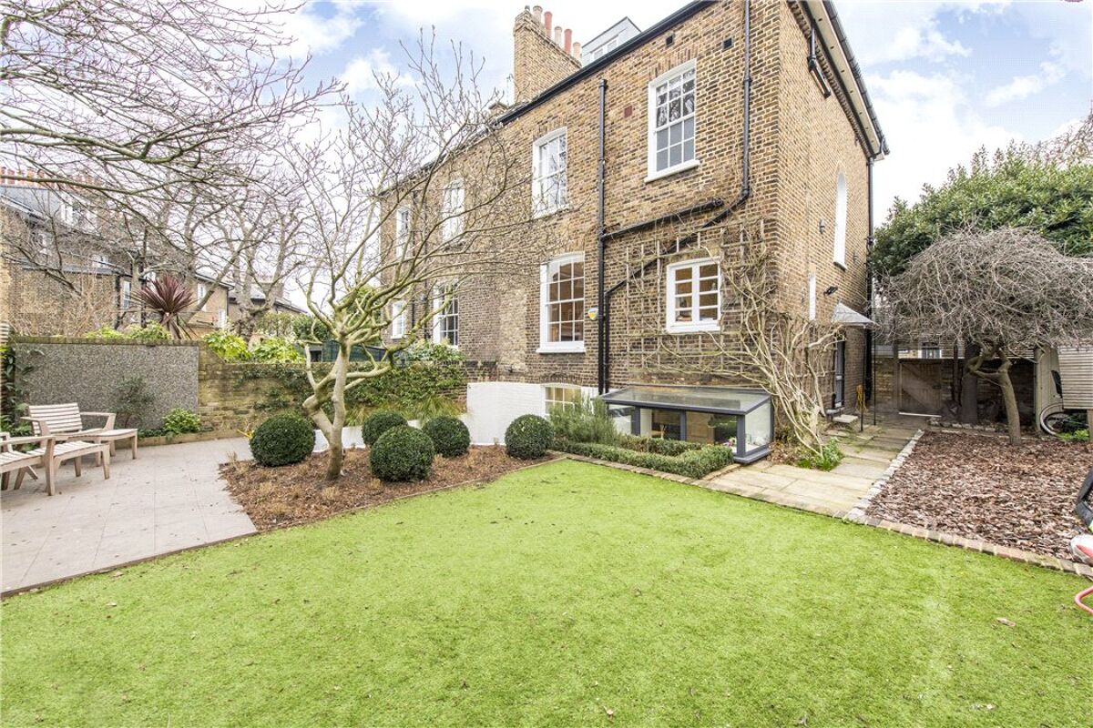 house for sale in Canonbury Park South, London, N1 ISL180226 Knight