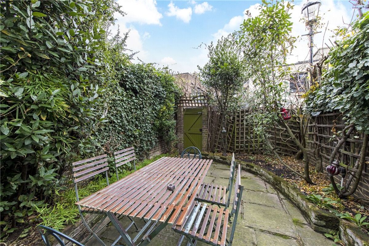 Property for sale Edwards Cottages, London, N1 Knight Frank