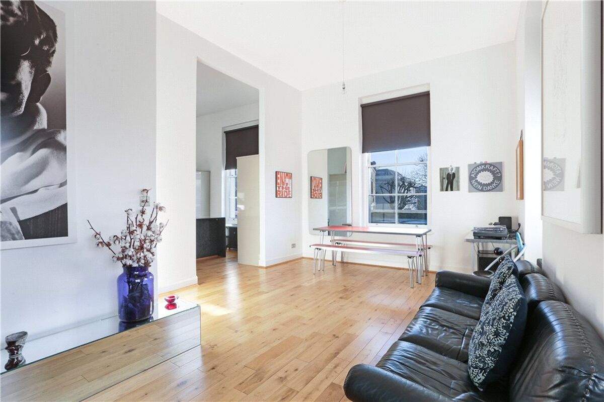 flat for sale in Clissold Road, London, N16 ISL180251 Knight Frank
