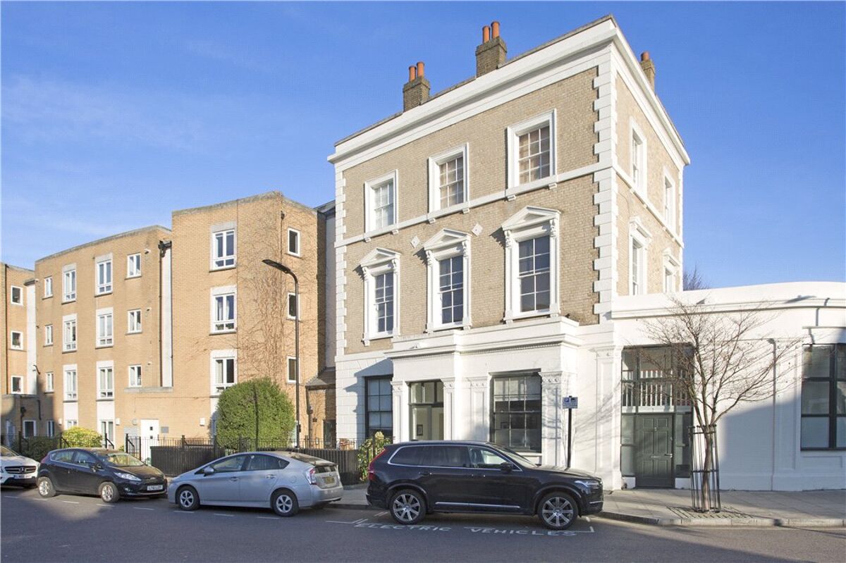 flat for sale in Clissold Road, London, N16 ISL180251 Knight Frank