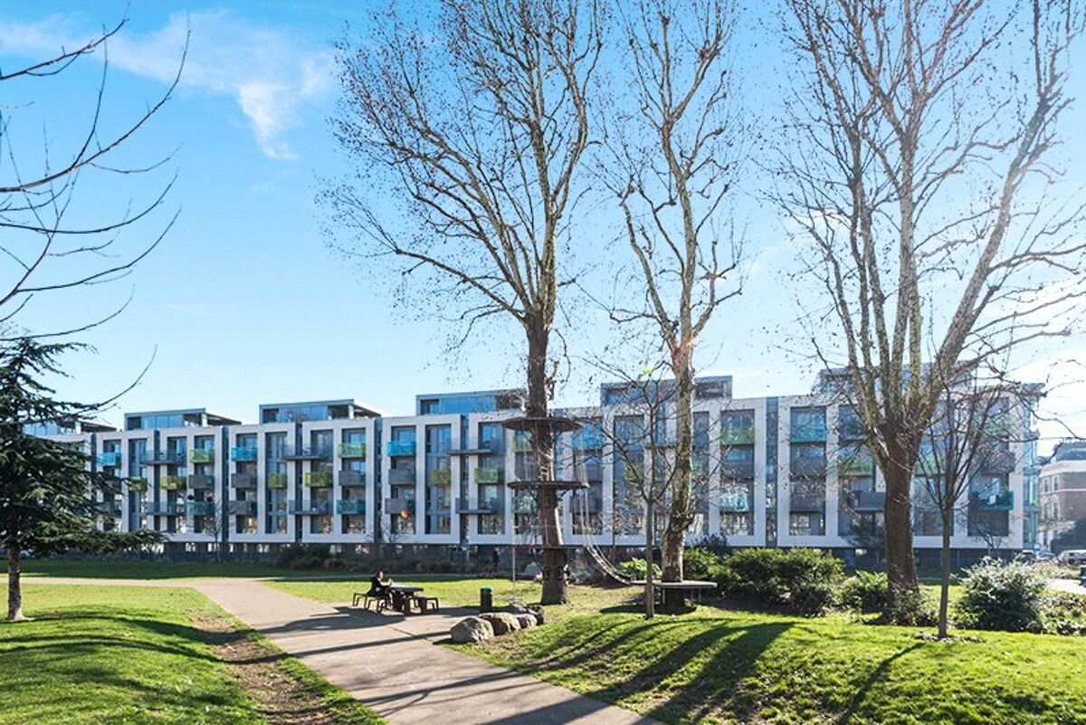 flat for sale in Blackthorn Avenue, London, N7 ISL190009 Knight Frank