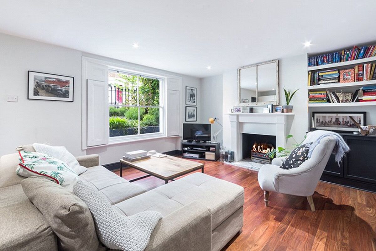 flat for sale in Ockendon Road, London, N1 ISL190027 Knight Frank