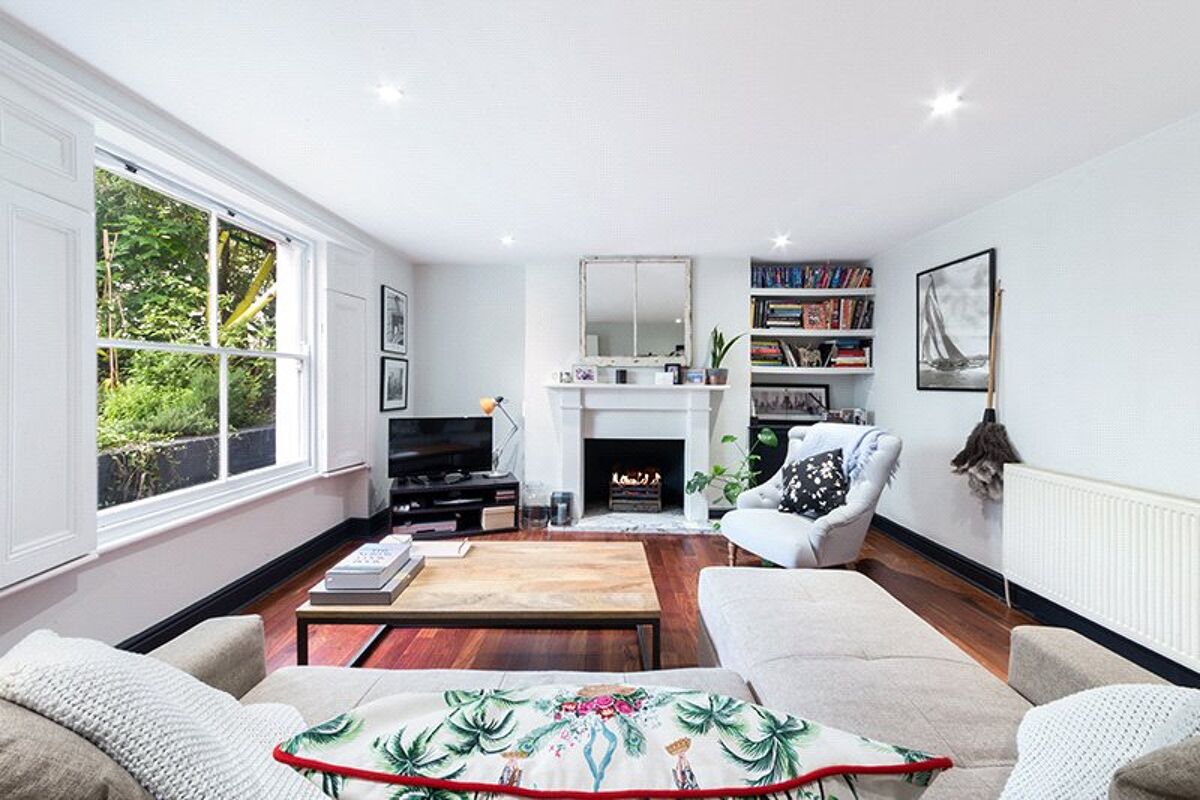 flat for sale in Ockendon Road, London, N1 ISL190027 Knight Frank