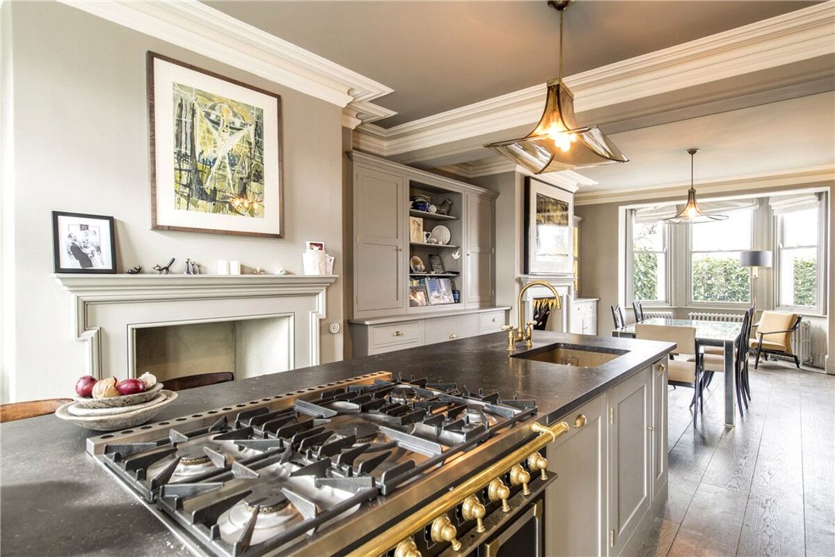 house for sale in Stoke Newington Church Street, London, N16