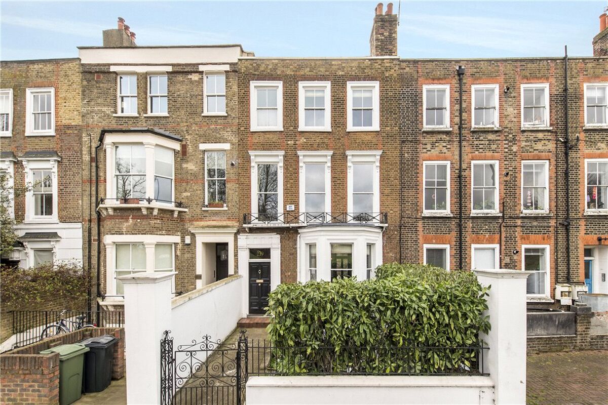 house for sale in Stoke Newington Church Street, London, N16