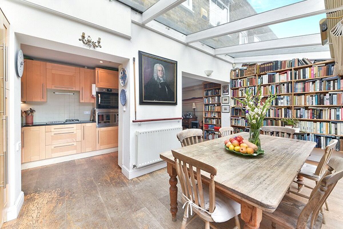 house for sale in Grange Grove, London, N1 ISL190138 Knight Frank