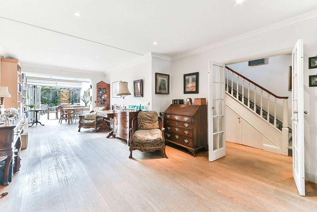 house for sale in Grange Grove, London, N1 ISL190138 Knight Frank