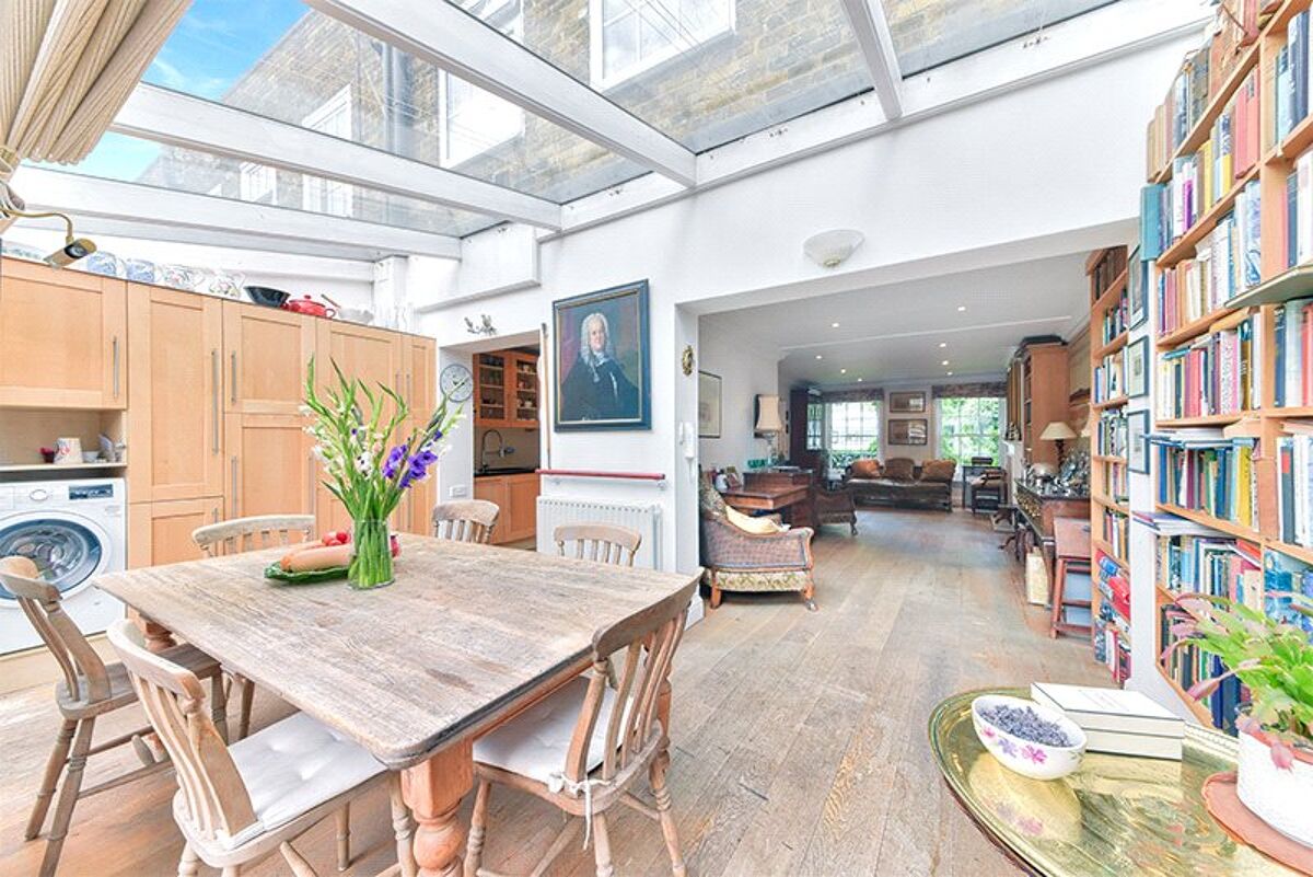 house for sale in Grange Grove, London, N1 ISL190138 Knight Frank