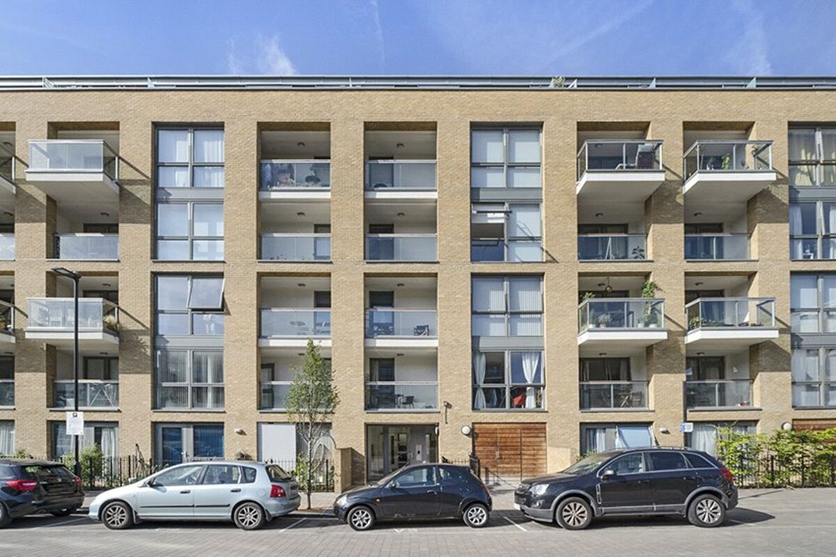 flat for sale in Canalside Square, London, N1 ISL190139 Knight Frank