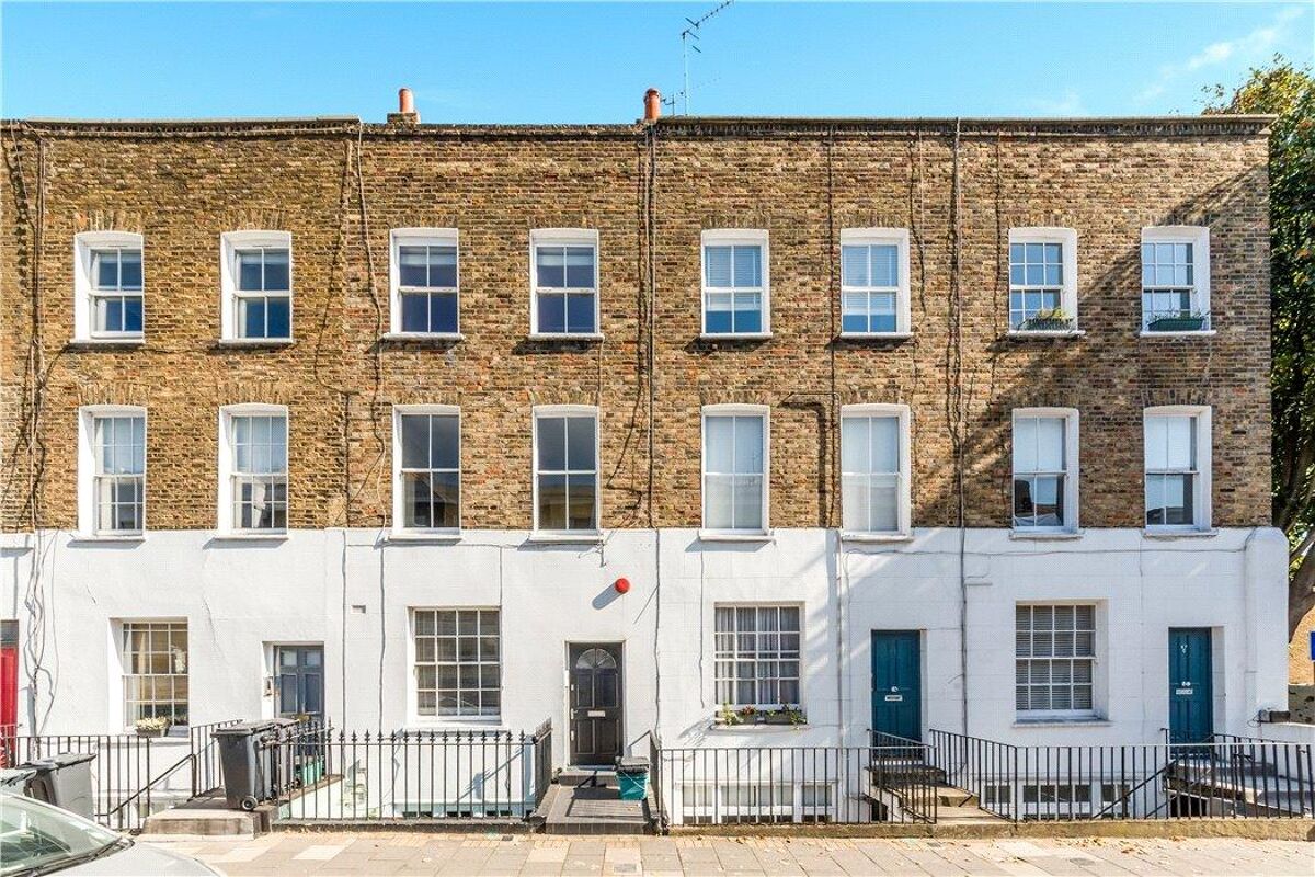flat for sale in St. Peter's Street, London, N1. ISL190148 Knight Frank