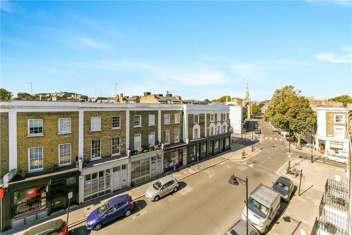 flat for sale in St. Peter's Street, London, N1. ISL190148 Knight Frank