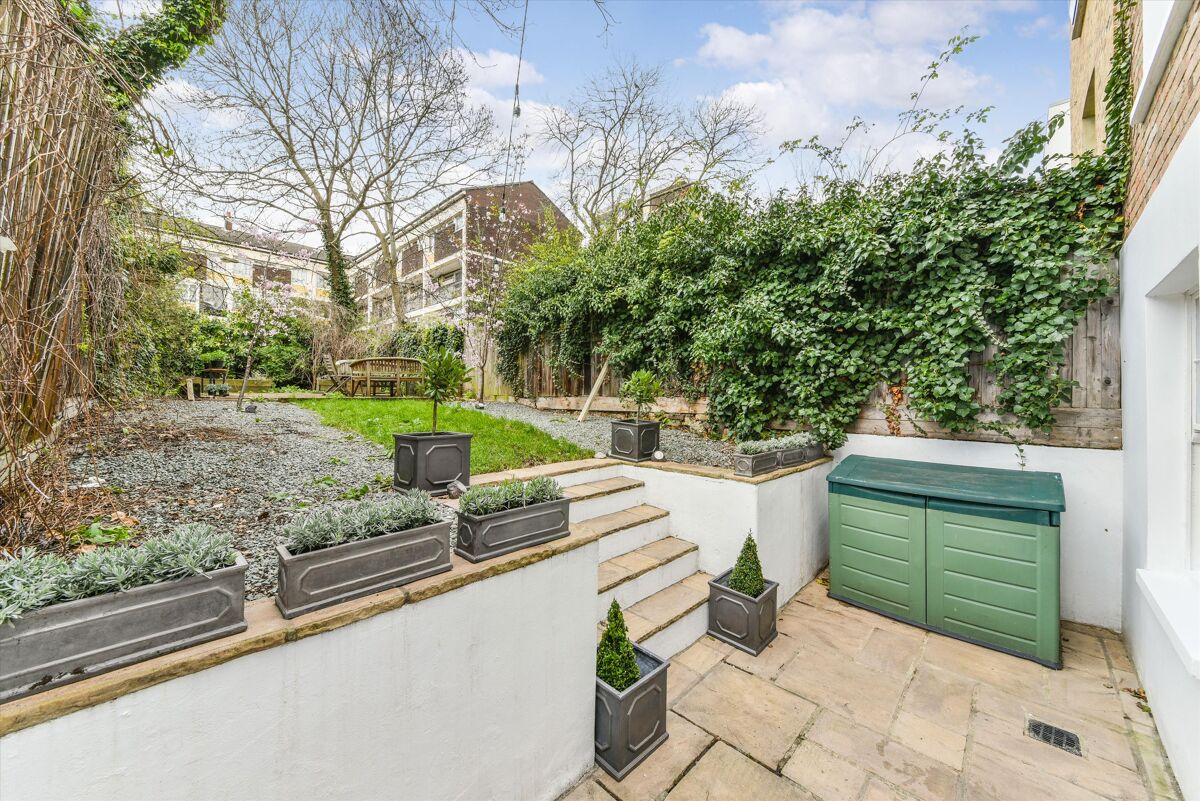 house for sale in Brownlow Road, London, E8 ISL190169 Knight Frank