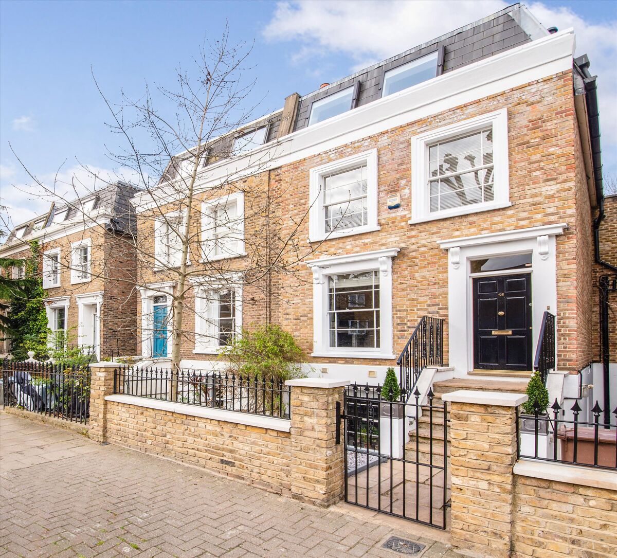 house for sale in Brownlow Road, London, E8 ISL190169 Knight Frank