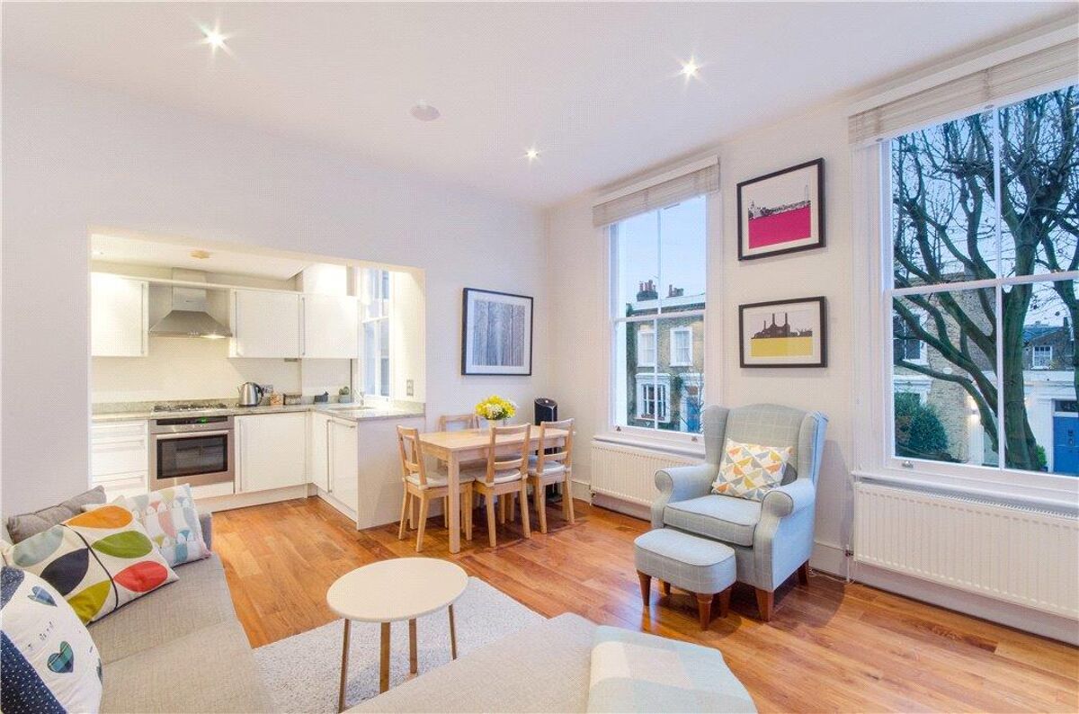 flat for sale in Ockendon Road, London, N1. ISL190176 Knight Frank