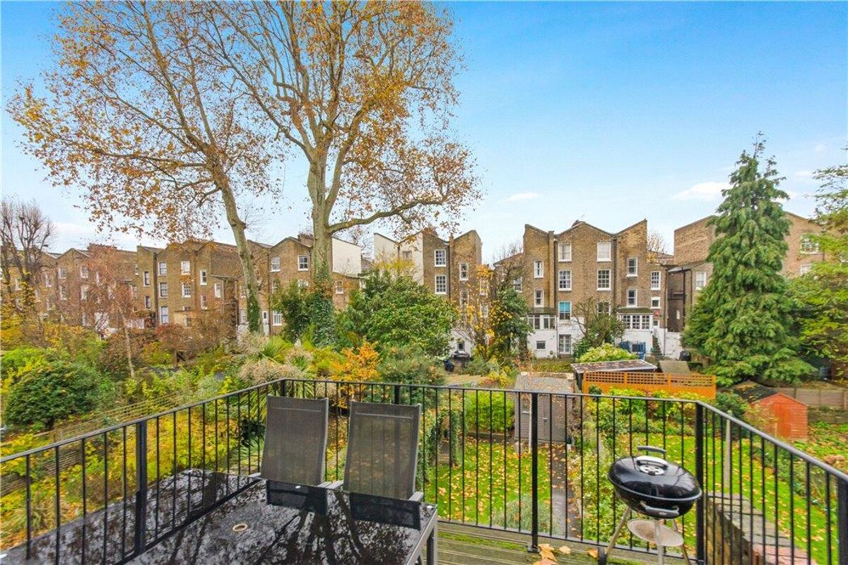 flat for sale in Ockendon Road, London, N1. ISL190176 Knight Frank
