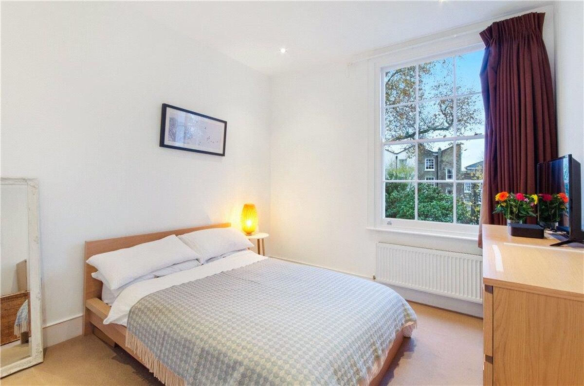 flat for sale in Ockendon Road, London, N1. ISL190176 Knight Frank