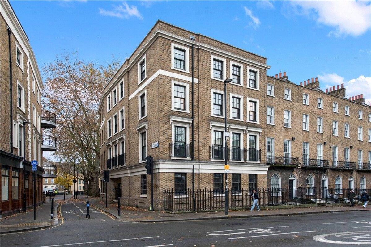 flat for sale in Owen Street, London, EC1V ISL190178 Knight Frank