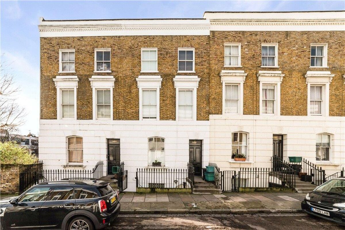 flat for sale in Packington Street, London, N1 ISL200009 Knight Frank