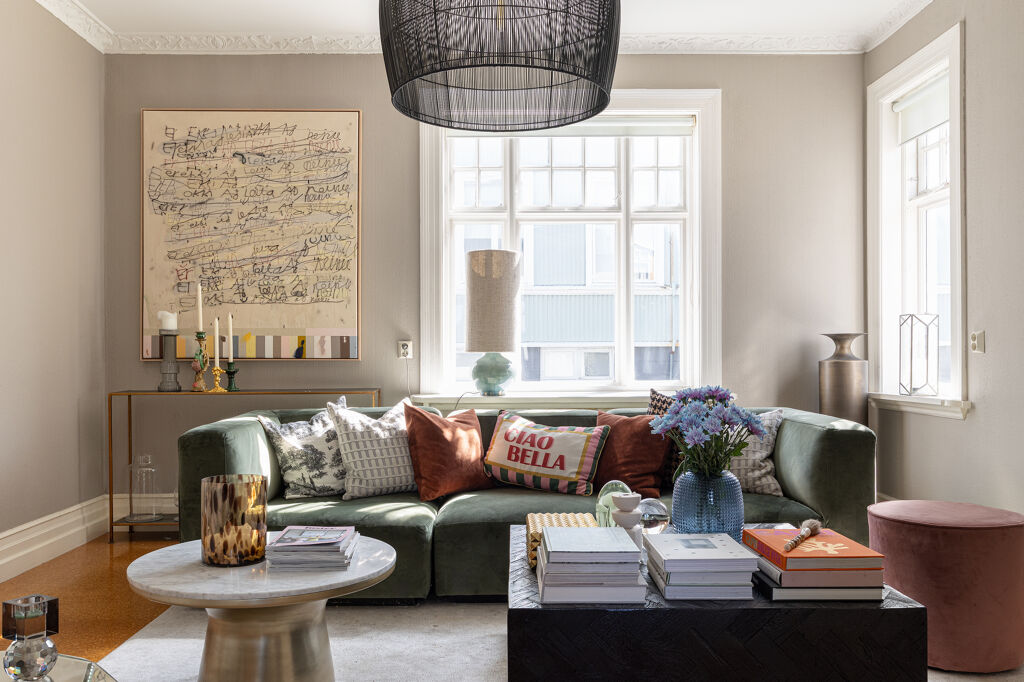 Image of Þingholtsstræti 22a, Reykjavik